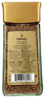 Dallmayr Gold Instant Coffee, 3.5 oz (100 g)