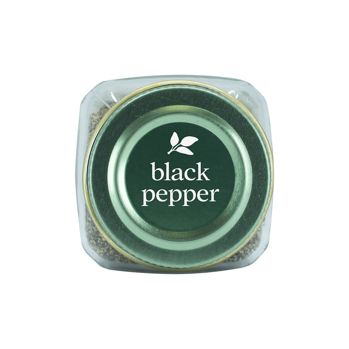 Simply Organic Black Pepper Medium Grind, 2.31 Oz