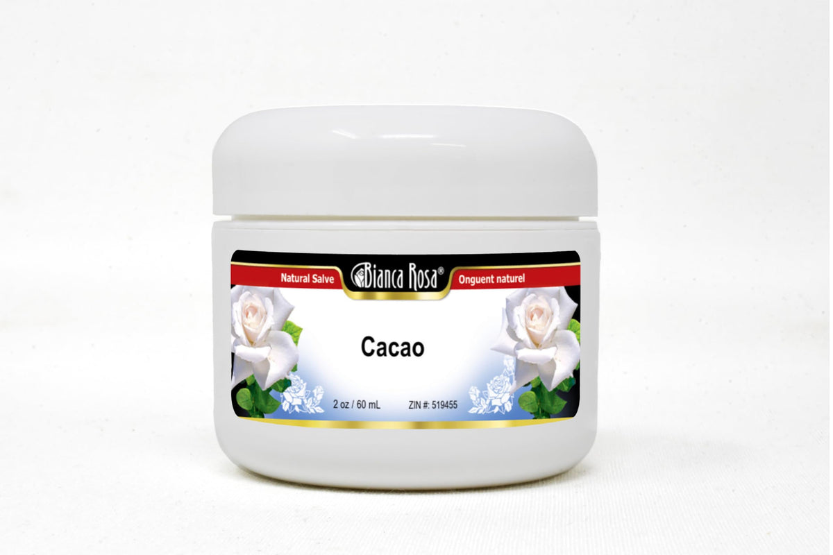 Bianca Rosa Cacao Salve (2 oz, ZIN: 519455) - 2 Pack