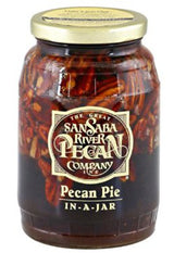 The Great SanSaba River Pecan Company 22-oz. Pecan Pie In A Jar