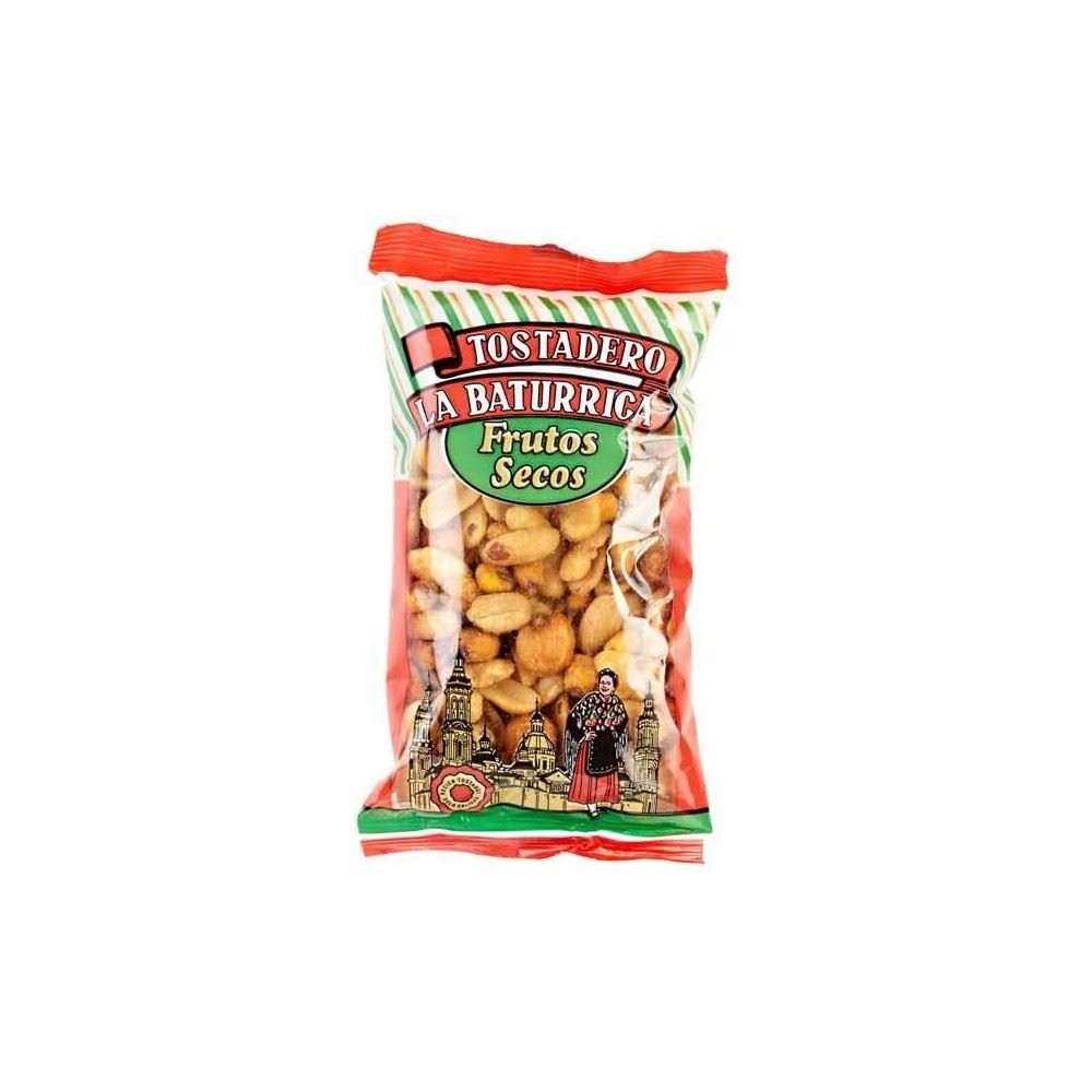 Brindisa Cocktail Savoury Snack Mix (125g) - Pack of 2