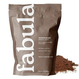 Fabula Organic Coffee for French Press, Low Acid Coffee Freshly Ground - Non-GMO - No Mold - Mycotoxins Pesticides Free - Single Origin - 12 oz