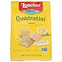 Loacker Wafer Qudrtni Lemon 250g