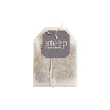 steep Organic Chamomile Citrus Herbal 20 Count Box, Certified Organic, Gluten-Free, Kosher Tea in Foil-Wrapped Bags