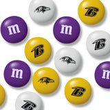 M&M'S NFL Baltimore Ravens Milk Chocolate Gift Jar, 12.7 oz