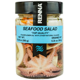Renna Seafood Salad in Sunflower Oil, 10.58 oz