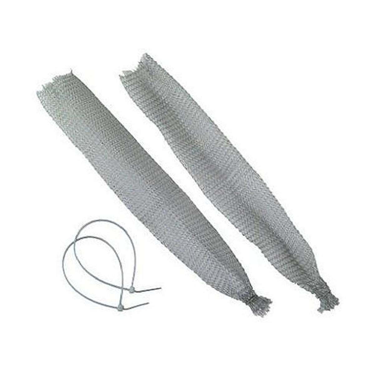 Master Plumber 249-326 MP Lint Trap, Aluminum, 2-Pack