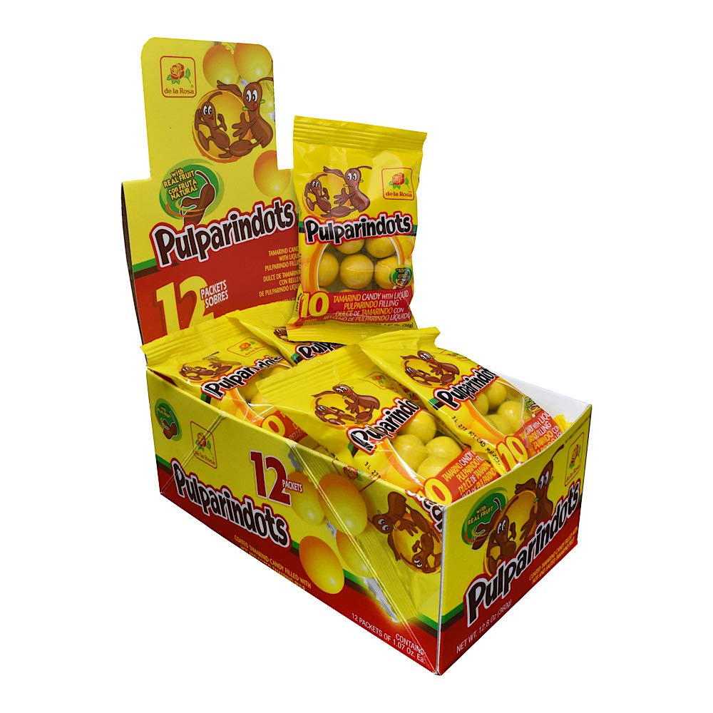 De la Rosa Pulparindots 12 ct Original