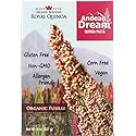 Andean Dream, Gluten-Free Quinoa Fusilli Pasta, 8 Ounce