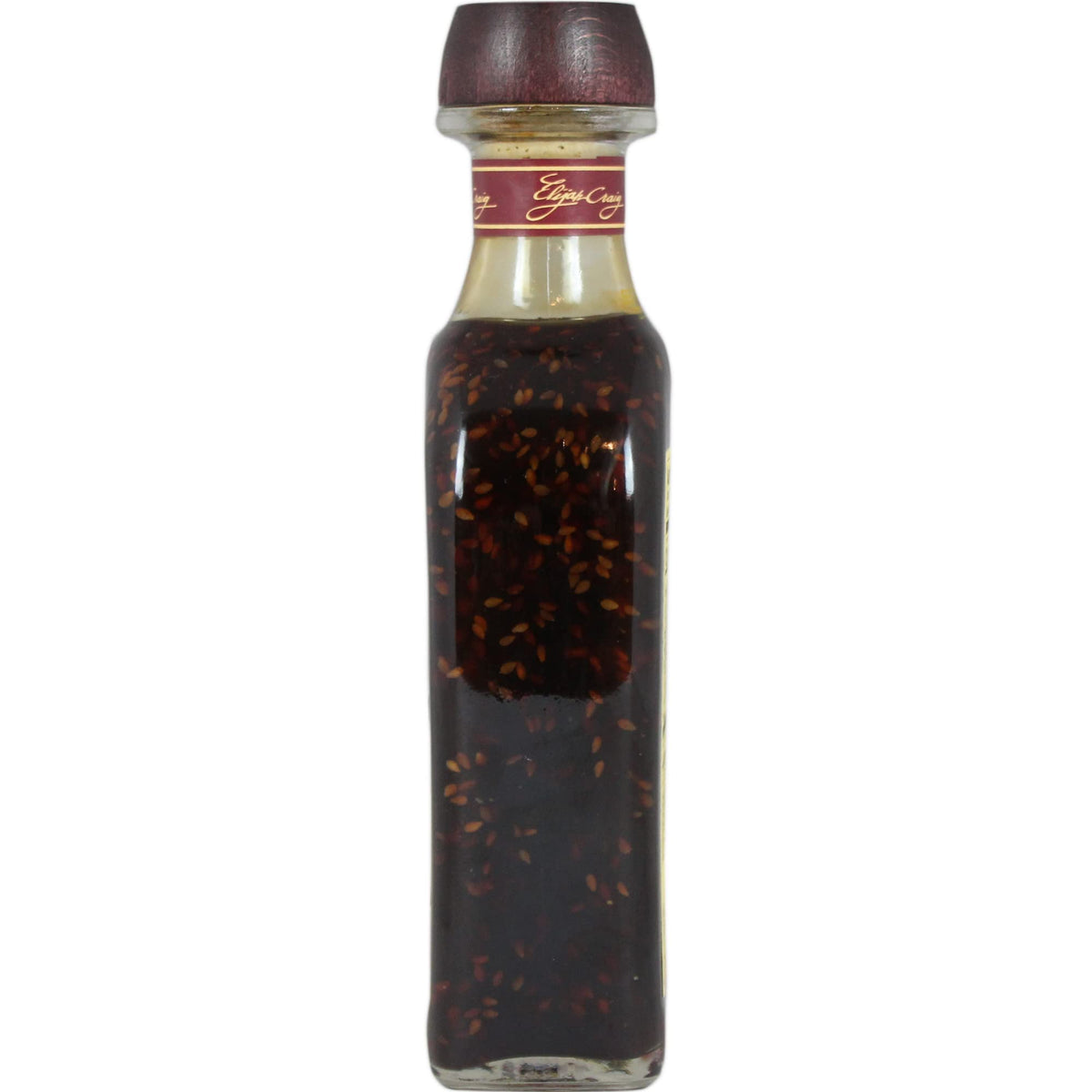 Elijah Craig Kentucky Teriyaki Sauce - Spirits-Inspired Flavor, Gourmet Marinade & Glaze (15.2oz)