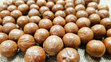 Macadamia Nuts - Raw In shell (whole) Medium size (3 LB)