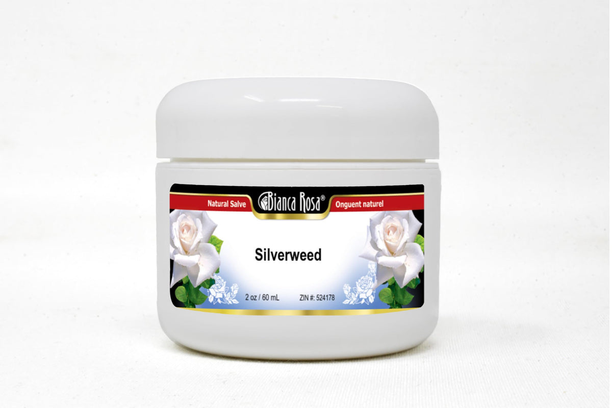 Bianca Rosa Silverweed Salve (2 oz, ZIN: 524178) - 3 Pack