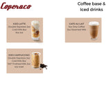 Coperaco Alis, Ground Coffee, Delicate and Complex Drip Coffee Retail, Medium-Dark Roast, 100% arabica, Artisanal, Ideal for Americano, Cold Brew