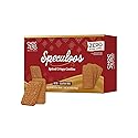 ChocZero Speculoos Cookies, Gluten Free, No Added Sugar, Spiced Windmill Keto Cookie, 30 Cookies Per Box, 9 Ounce (Pack of 1)