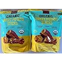 Snak Yard Sweet Potato Sticks 6/2.8OZ (2bags)
