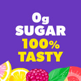 Swoon Sugar Free Iced Tea Classics Variety Pack - Zero Sugar Drinks in Lemon, Raspberry, Peach, Half & Half Flavours - Low Carb, Paleo-Friendly