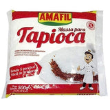 3 Set - Amafil Flour Massa Para Tapioca, 1.1 Pound