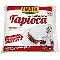 3 Set - Amafil Flour Massa Para Tapioca, 1.1 Pound