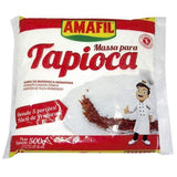 2 Set - Amafil Flour Massa Para Tapioca, 1.1 Pound