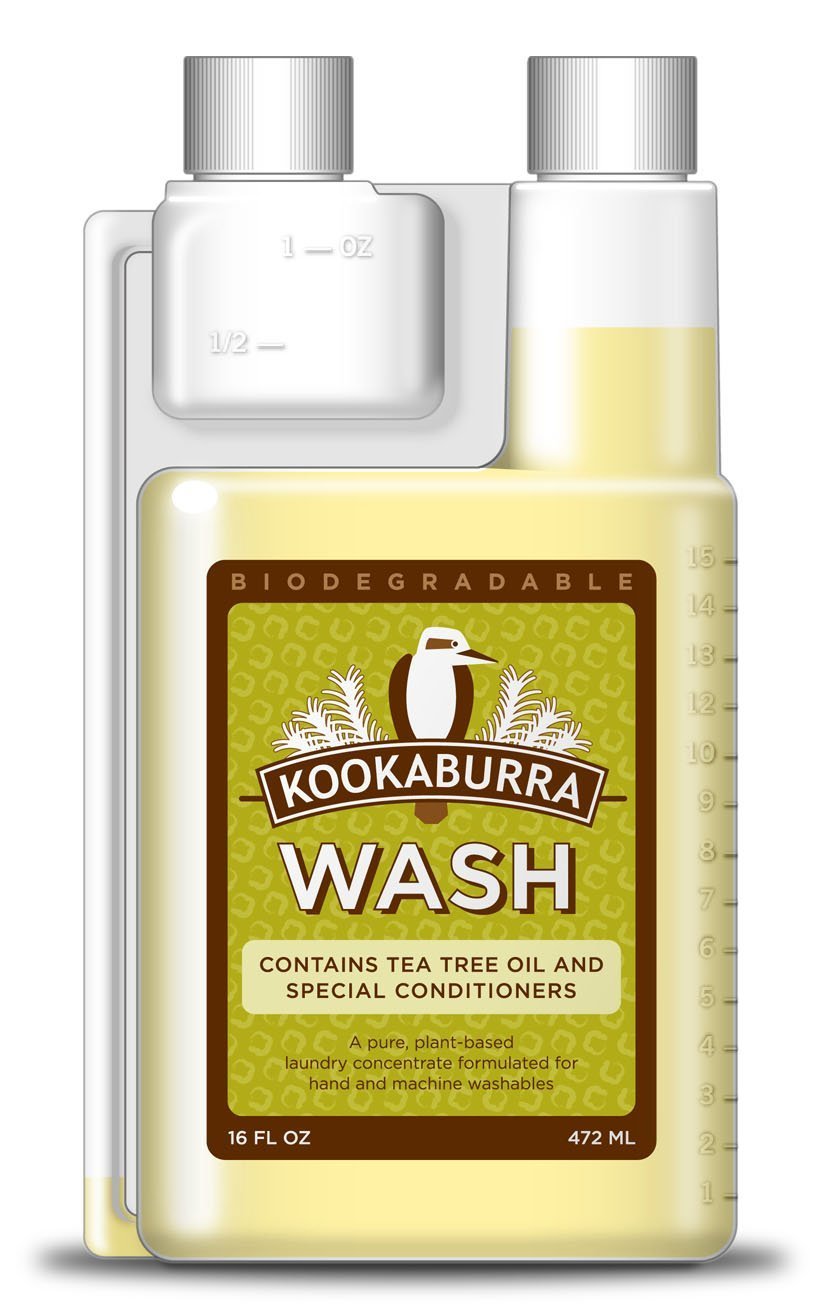 Kookaburra Wash (16-Ounce)