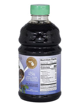 Nature Blessed 100% Pure Tart Cherry Concentrate - 2 Quarts (Two 32oz Bottles), Refreshing by itself or in Smoothie, All Natural, No added Sugar or