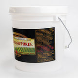 Magic Plant Red Carolina Reaper Pepper Puree, 40 Lb Bulk - 1.5M to 2M (SHUs) Hottest Smooth Fermented Reaper for Cooking, Maranades, Hot Sauce