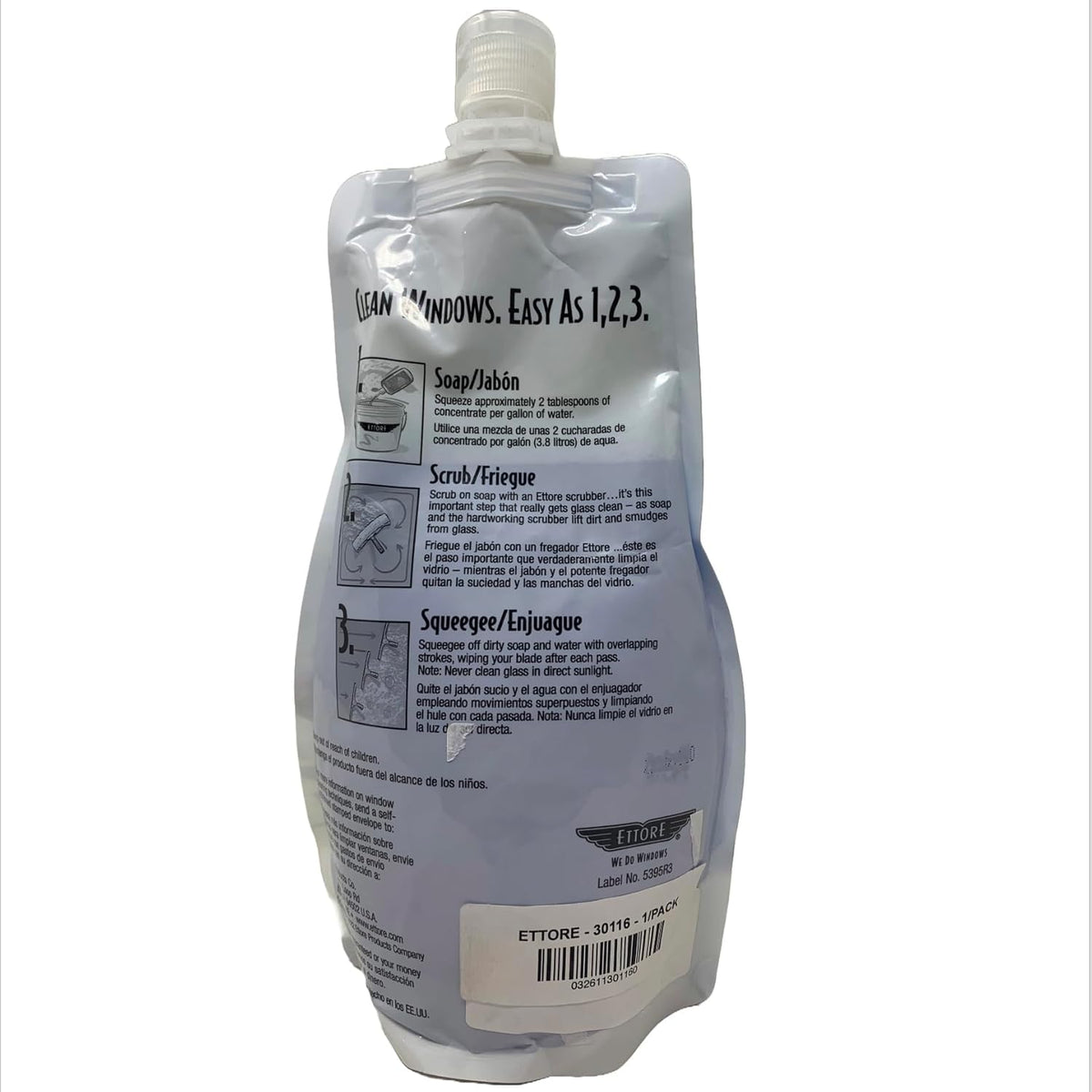 SQUEEGEE-OFF CLEANR 16OZ