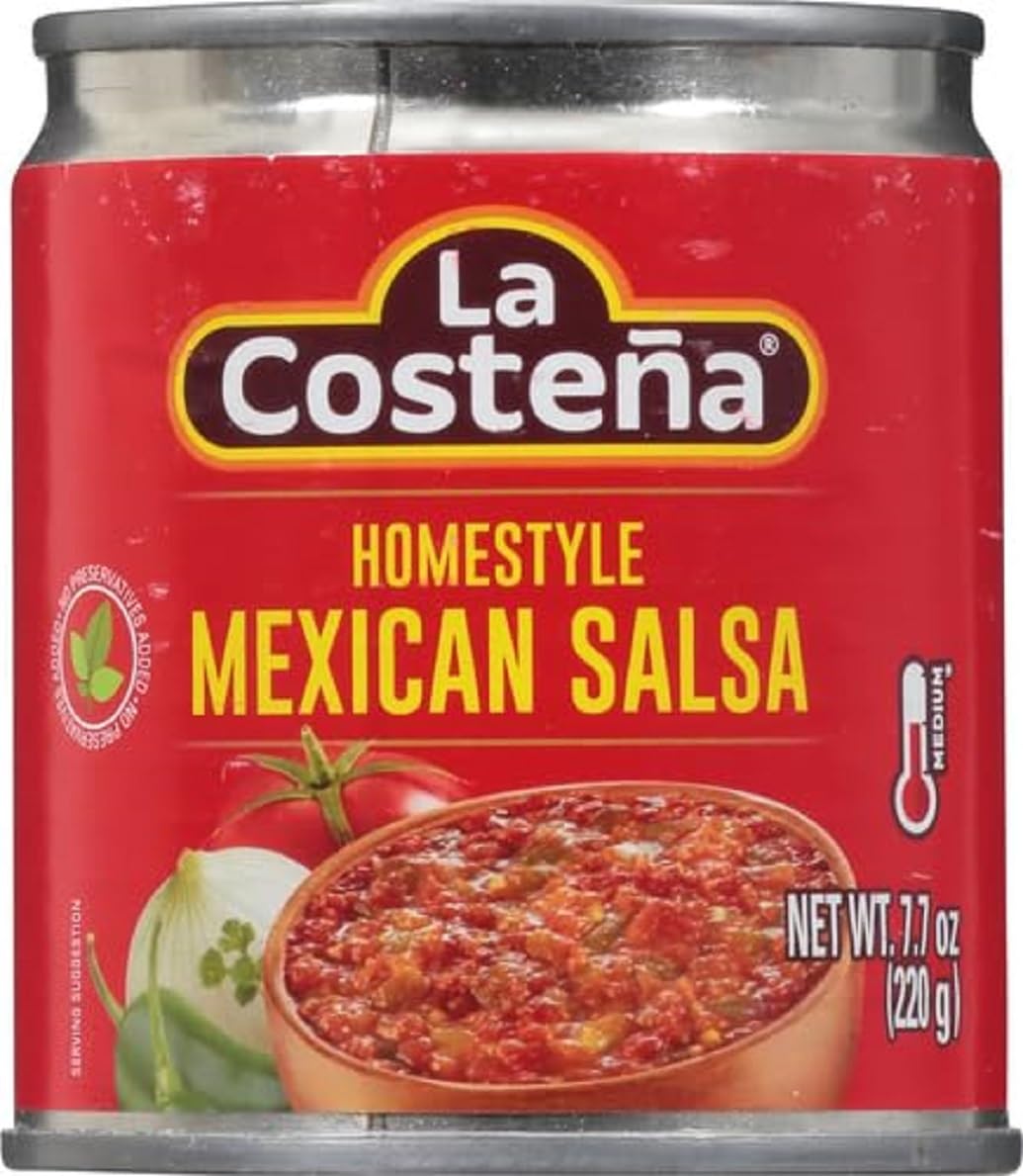 La Costena Sauce Home-Style Mex, 7.7 Oz