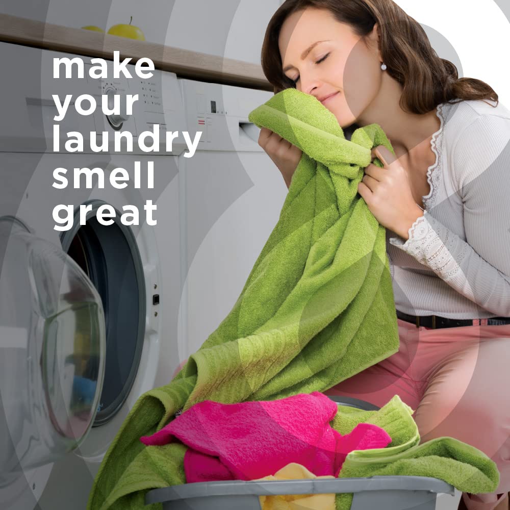 PULSE Non Stops Laundry Scent Boosters - Lavender Scent - Scent Boosting Beads - Long Lasting Fragrance (20.1 oz)