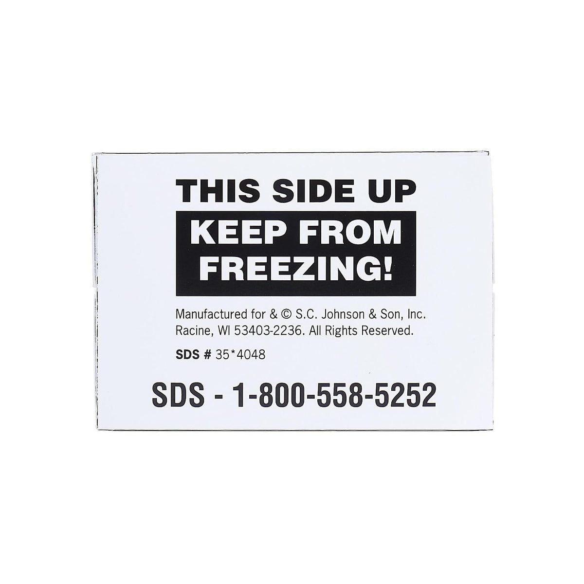 Shout Wipes (case of 80)
