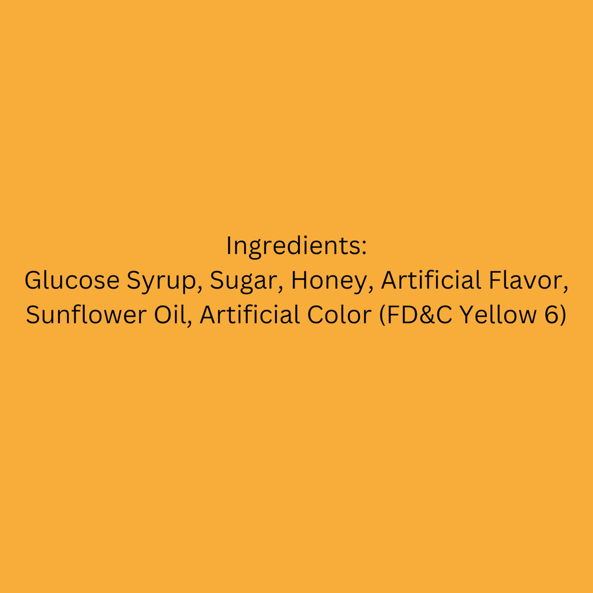 Honey Filled Hard Candy - 6 lbs - Honey Flavored Classic Bon Bons Filled with Real Honey - Bulk American Vintage Sweets- Individually Wrapped, 96 oz.