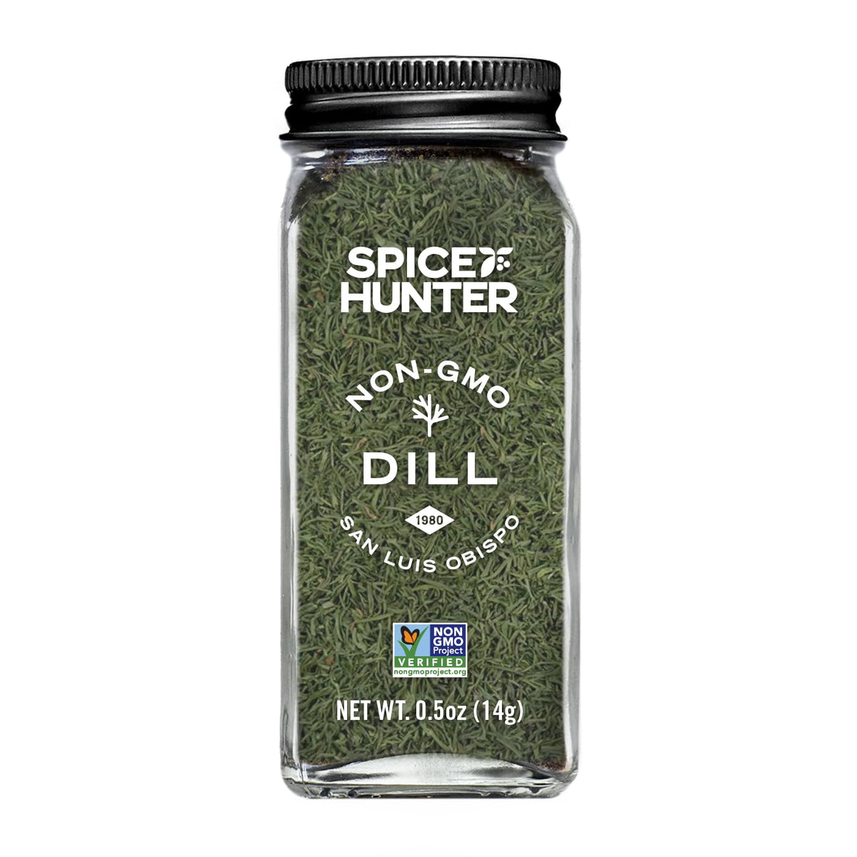 Spice Hunter California Dill Weed, 0.5 oz. jar