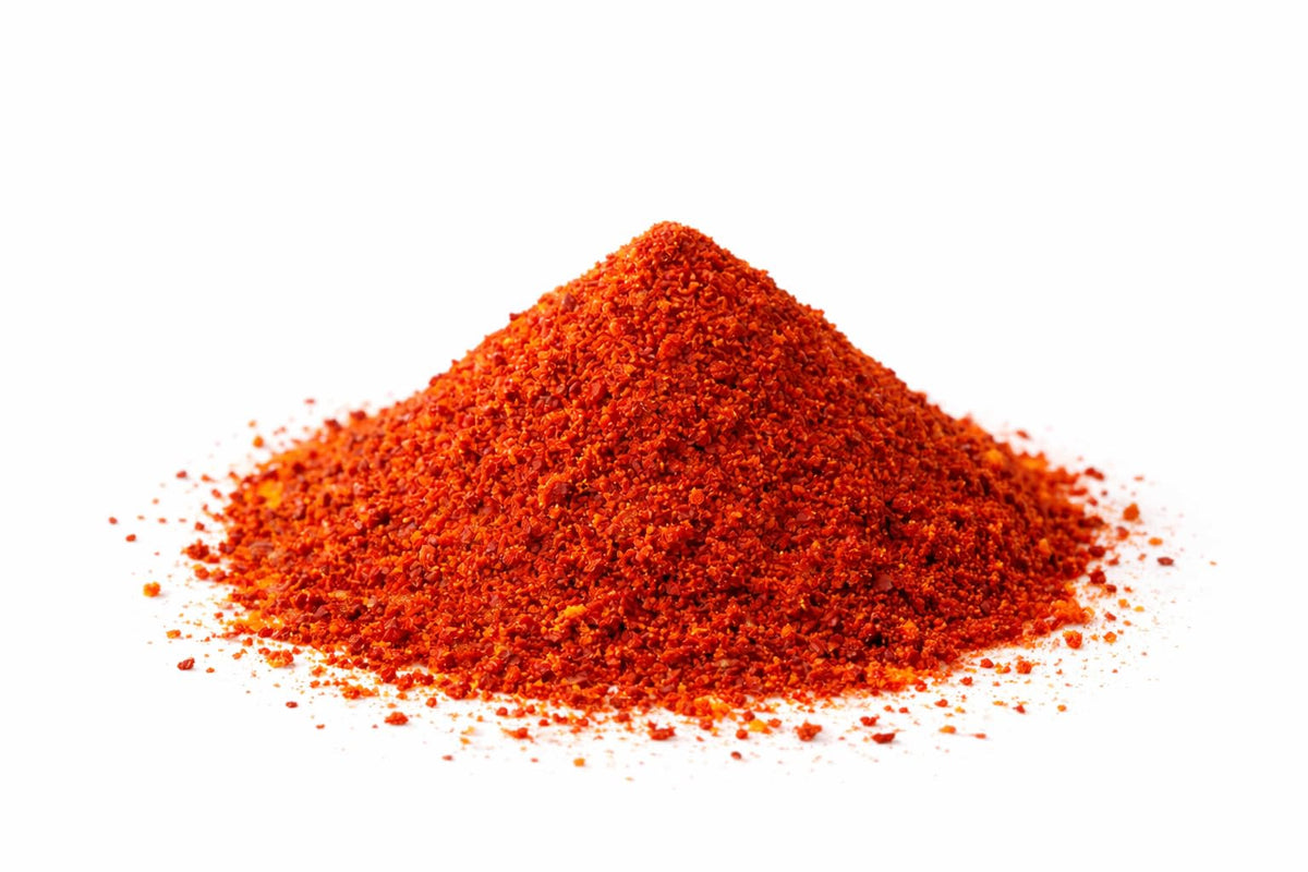 Red Fire Heat Seasoning - Spicy Snack Seasoning Powder - 10 lbs. (10 Lbs)
