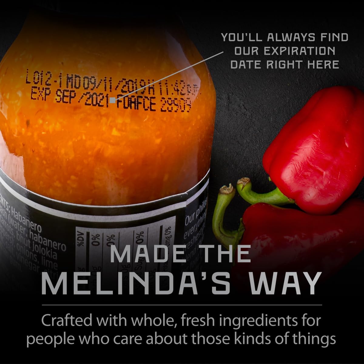 Melinda’s Polynesian Hawaiian BBQ Sauce - Gourmet Polynesian Sauce Perfect for BBQ, Hawaiian Pizza, Seafood & More - Sweet & Tropical, Mild Heat