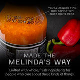 Melinda’s Polynesian Hawaiian BBQ Sauce - Gourmet Polynesian Sauce Perfect for BBQ, Hawaiian Pizza, Seafood & More - Sweet & Tropical, Mild Heat