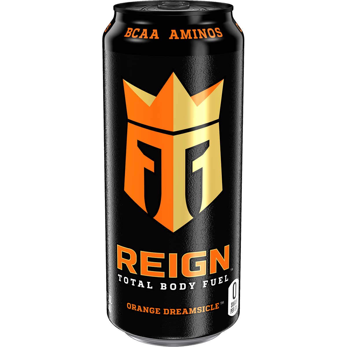 REIGN Total Body Fuel, Orange Dreamsicle Drink, 16 Fl Oz