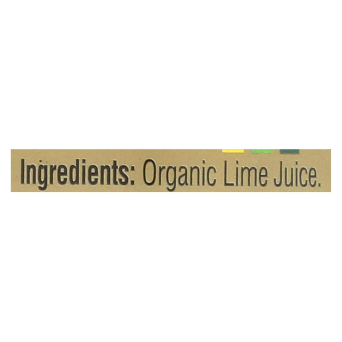 Lakewood Organic PURE Lime Juice, 12.5-Ounce Bottles (Pack of 12)