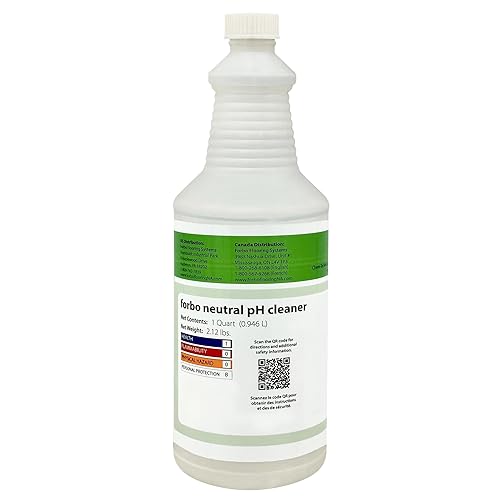 Forbo Marmoleum Linoleum Floor Cleaner - Quart