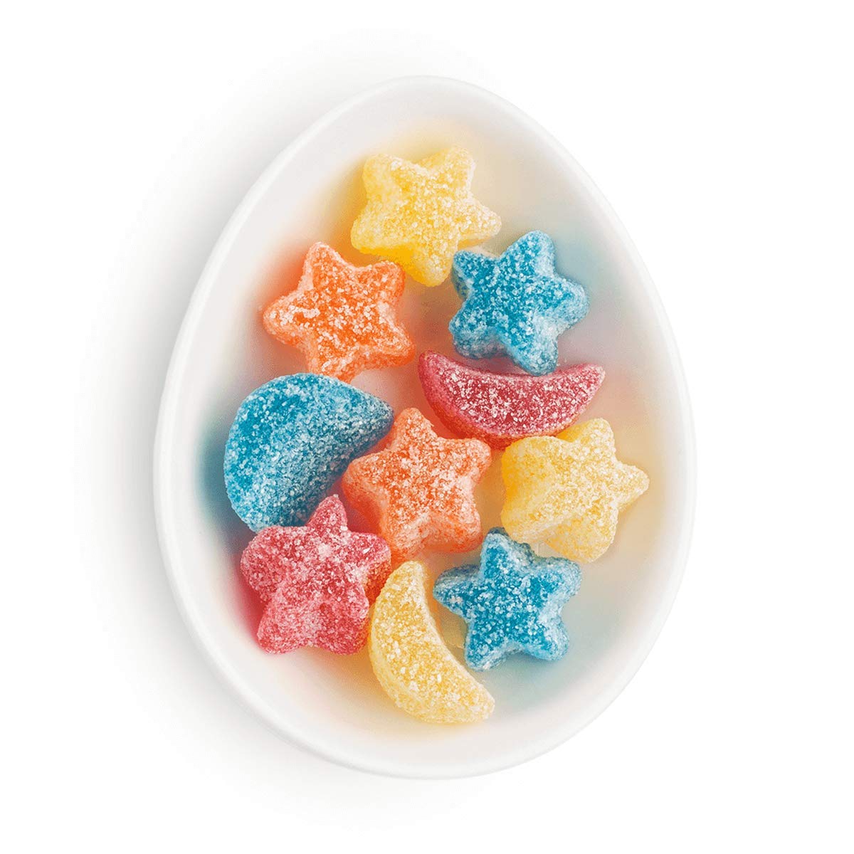 Sugarfina Heavenly Sours Small Candy Cube, Gummies, 3.2 oz, 1 Count