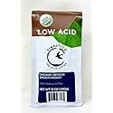Simpatico Low Acid Coffee - Regular - Organic Medium - Ground (12oz bag)