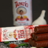 Wicked Cutz Southern Style Tapatio Breakfast Sticks, 12g Protein, 12 Sticks