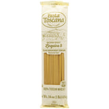 Pasta Toscana | Bronze Die Pasta | Italian Durum Wheat Semolina | Bronze die Pasta, 16 oz (Pack of 3, Linguine)