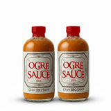 Ogre Sauce HOT 2-Pack