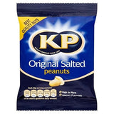 KP Original Salted Peanuts (100g) - Pack of 2