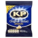 KP Original Salted Peanuts (100g) - Pack of 2
