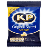 KP Original Salted Peanuts (100g) - Pack of 2