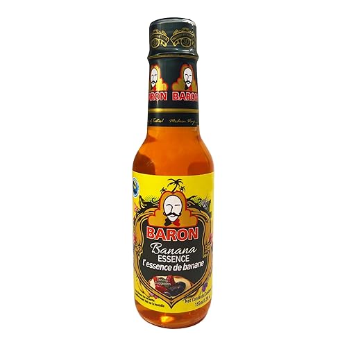 Baron Banana Essence 155ml