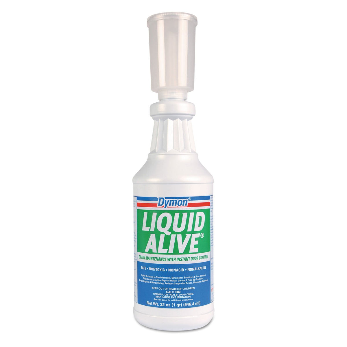 Liquid Drain Maintainer, Size 32 oz., PK12