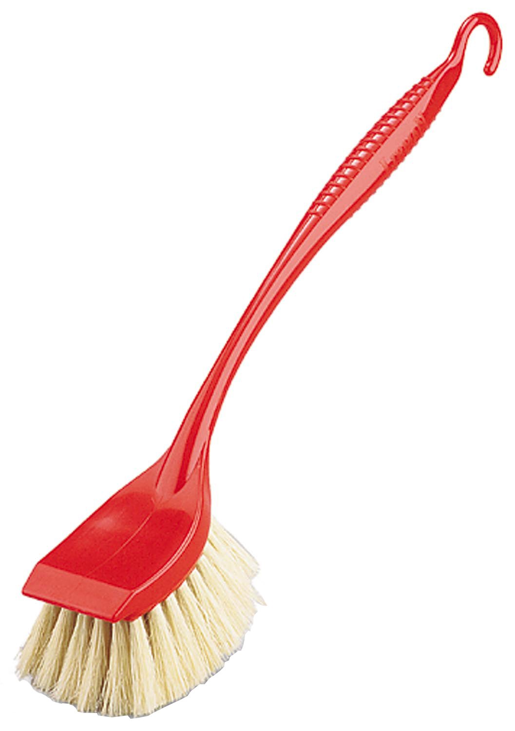 Libman Long Handle Tampico Scrub Brush