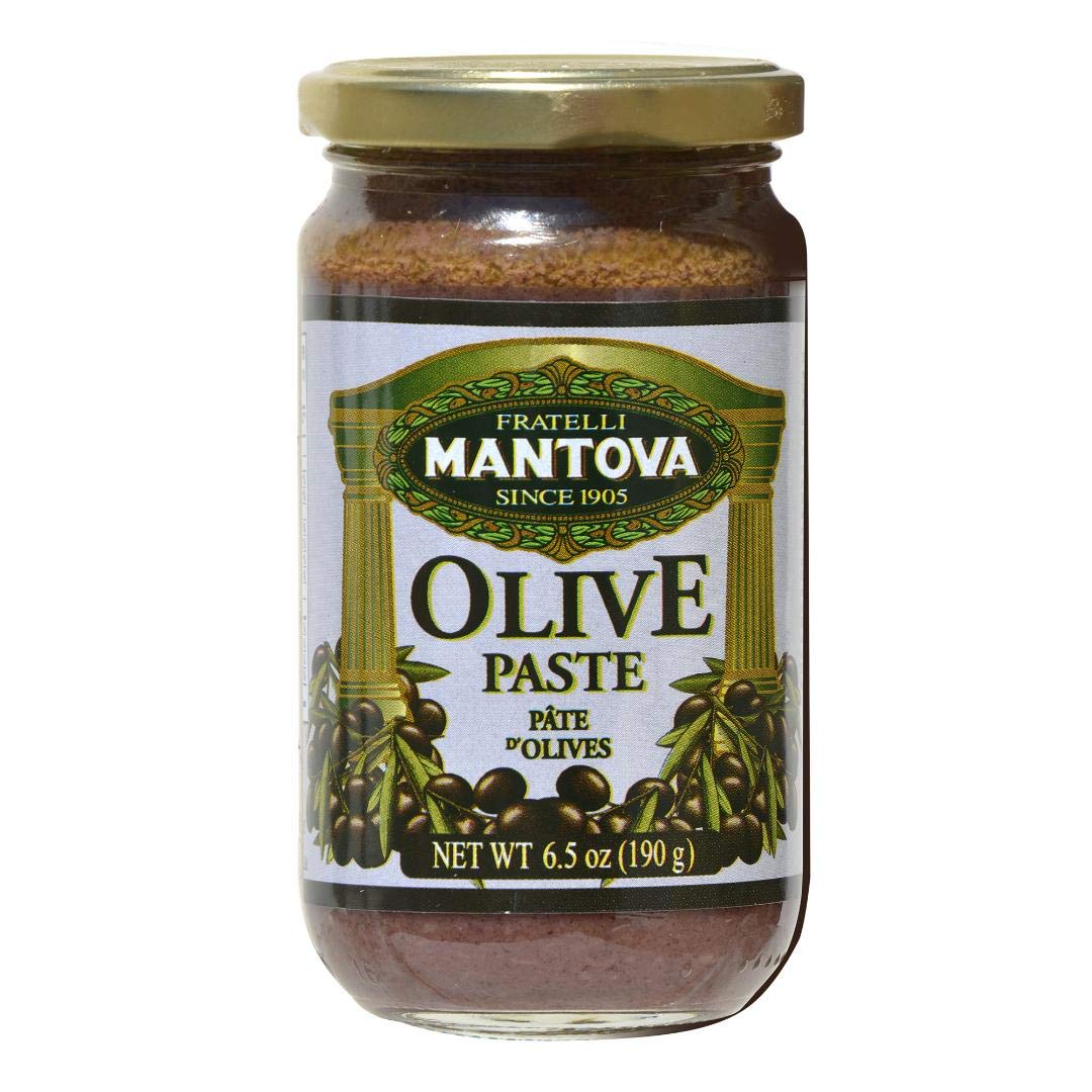 Mantova Italian Mix Pesto, 6.5 Ounce